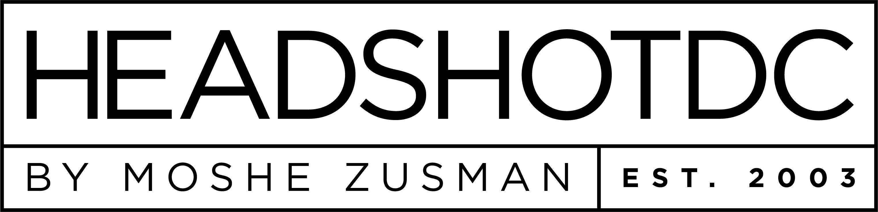 HEADSHOTDC — by Moshe Zusman, est. 2003